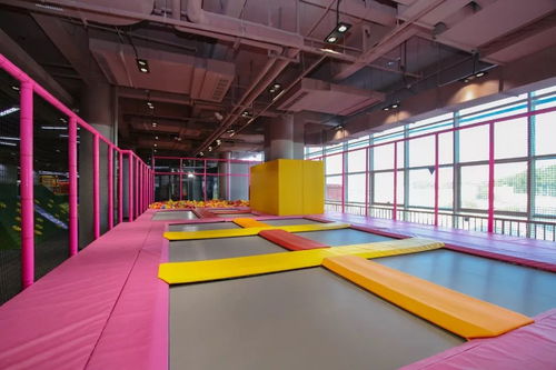 免費(fèi)暢享運(yùn)動(dòng)樂趣！溫州wespo室內(nèi)運(yùn)動(dòng)樂園門票限時(shí)送