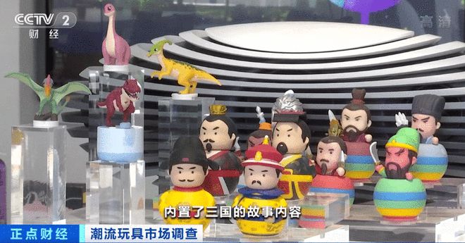 潮玩火出圈 600億市場(chǎng)背后的盲盒熱與國(guó)潮新趨勢(shì)